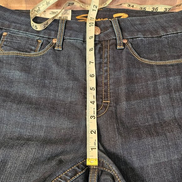 NWT Seven7 Woman's Size 10 Denim Jeans McKay Tummy Less High Rise Skinny NEW - Picture 9 of 9